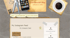 Desktop Screenshot of fouzi.com